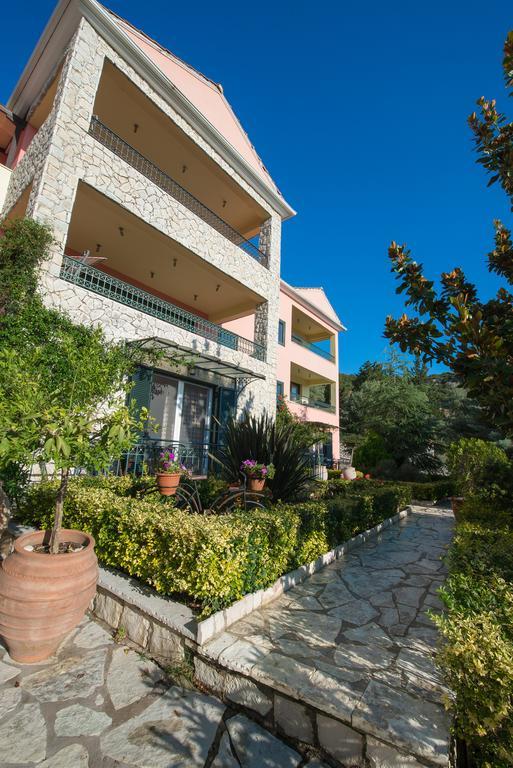 Pirofani Villa Apartments Apolpaina Exterior photo